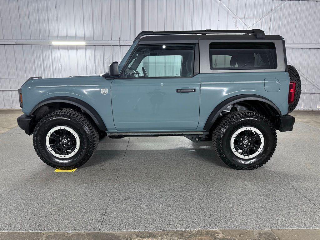 used 2022 Ford Bronco car, priced at $36,500