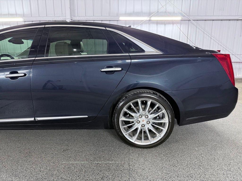 used 2014 Cadillac XTS car, priced at $14,000