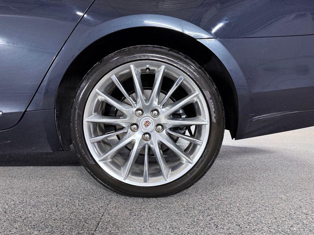 used 2014 Cadillac XTS car, priced at $14,000