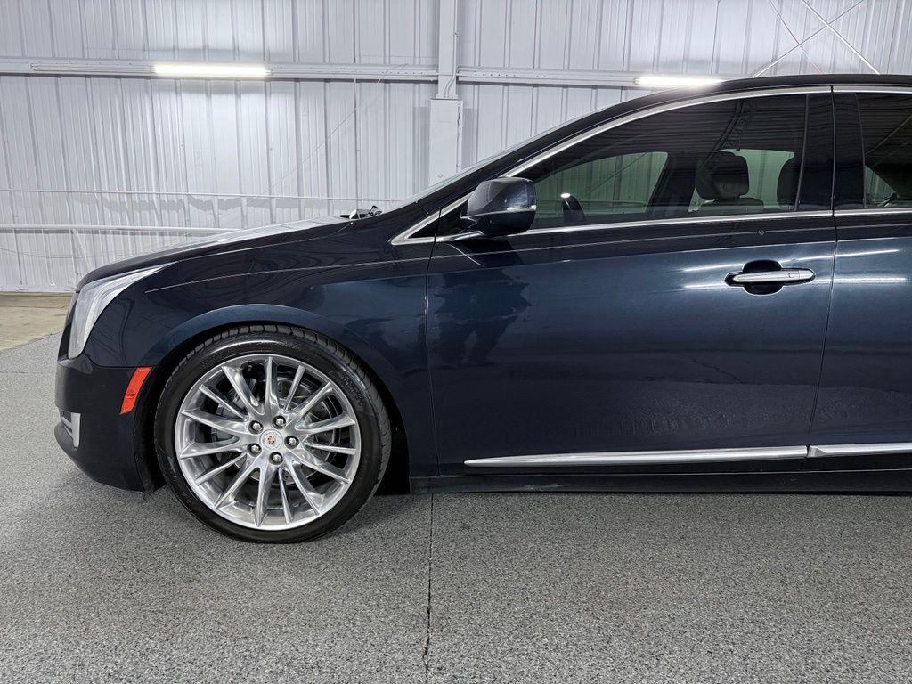 used 2014 Cadillac XTS car, priced at $14,000