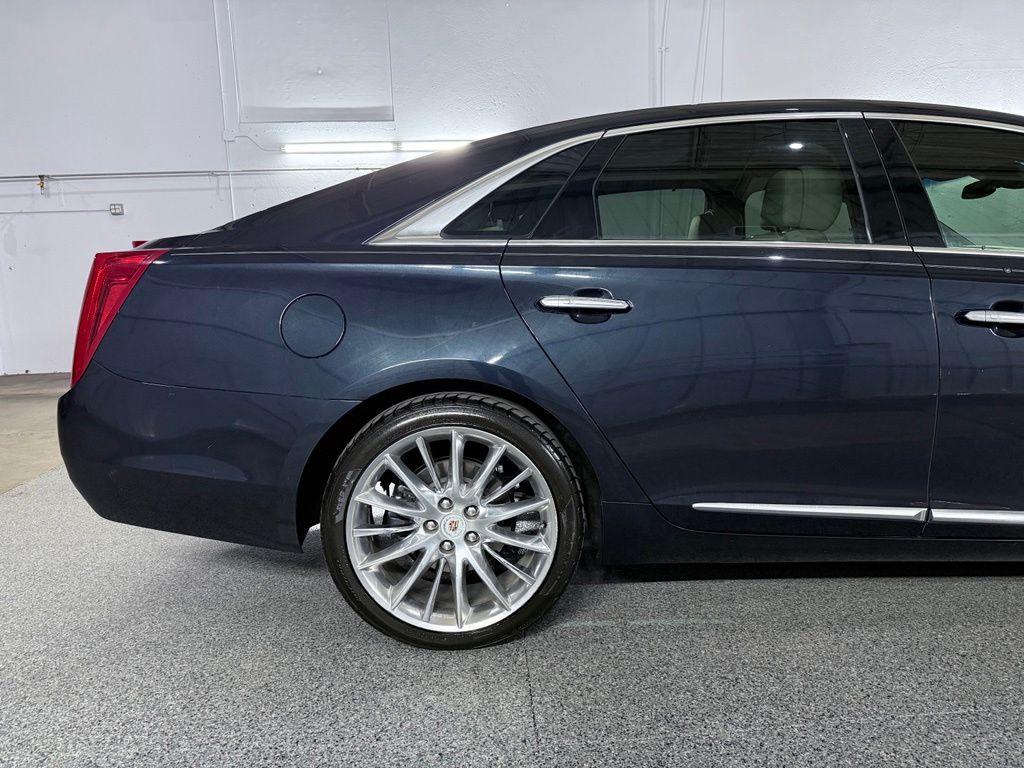 used 2014 Cadillac XTS car, priced at $14,000