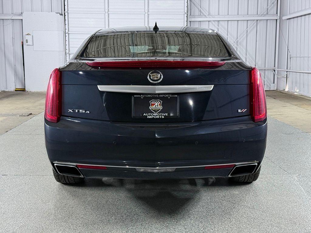 used 2014 Cadillac XTS car, priced at $14,000