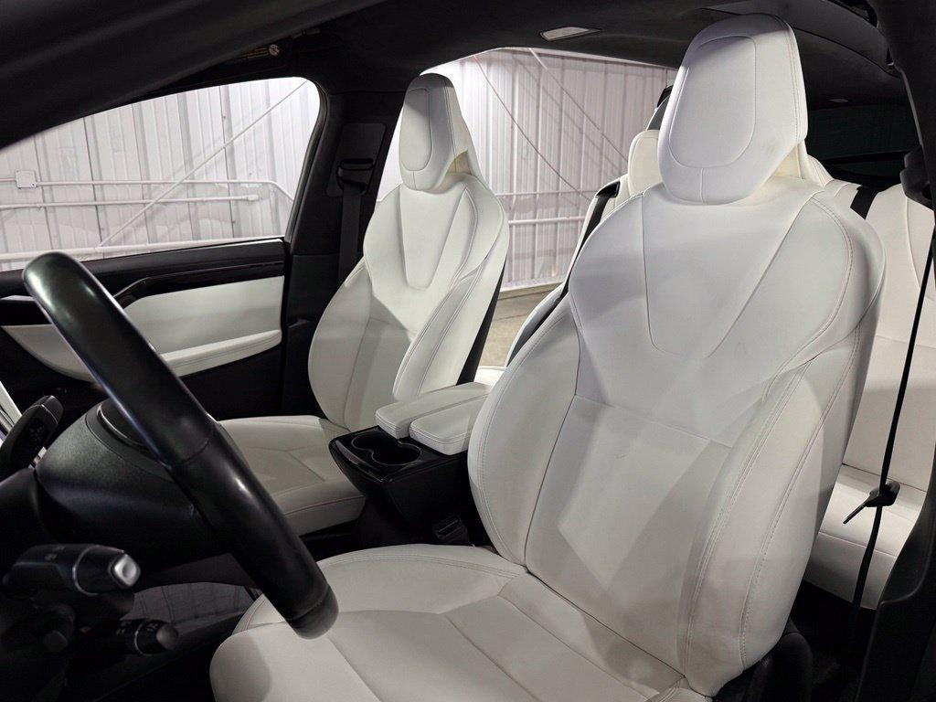used 2019 Tesla Model X car, priced at $28,990