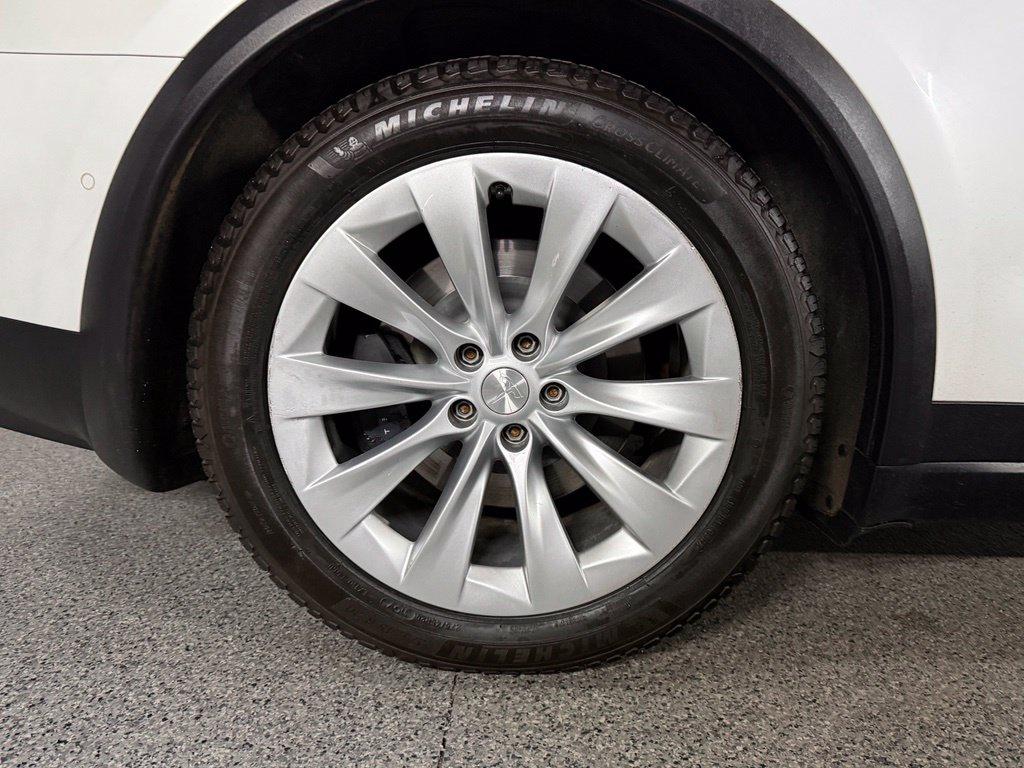 used 2019 Tesla Model X car, priced at $28,990