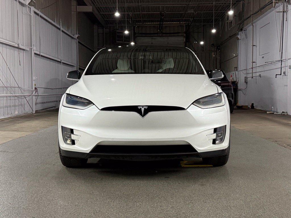 used 2019 Tesla Model X car, priced at $28,990
