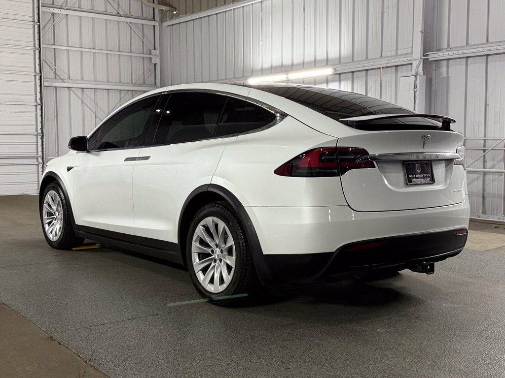 used 2019 Tesla Model X car, priced at $28,990
