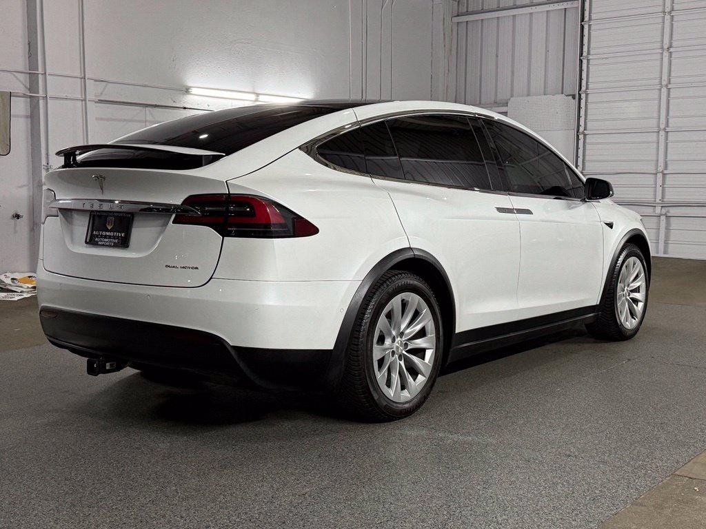 used 2019 Tesla Model X car, priced at $28,990