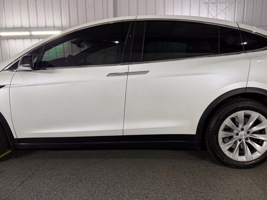 used 2019 Tesla Model X car, priced at $28,990