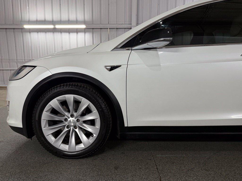 used 2019 Tesla Model X car, priced at $28,990