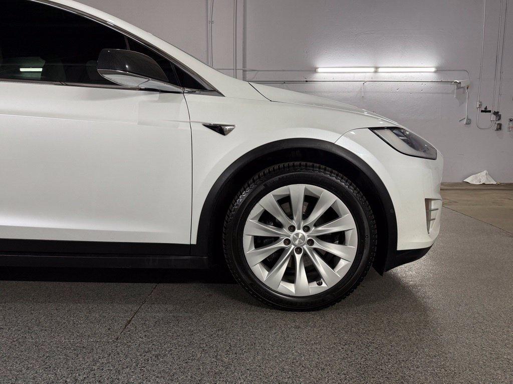 used 2019 Tesla Model X car, priced at $28,990