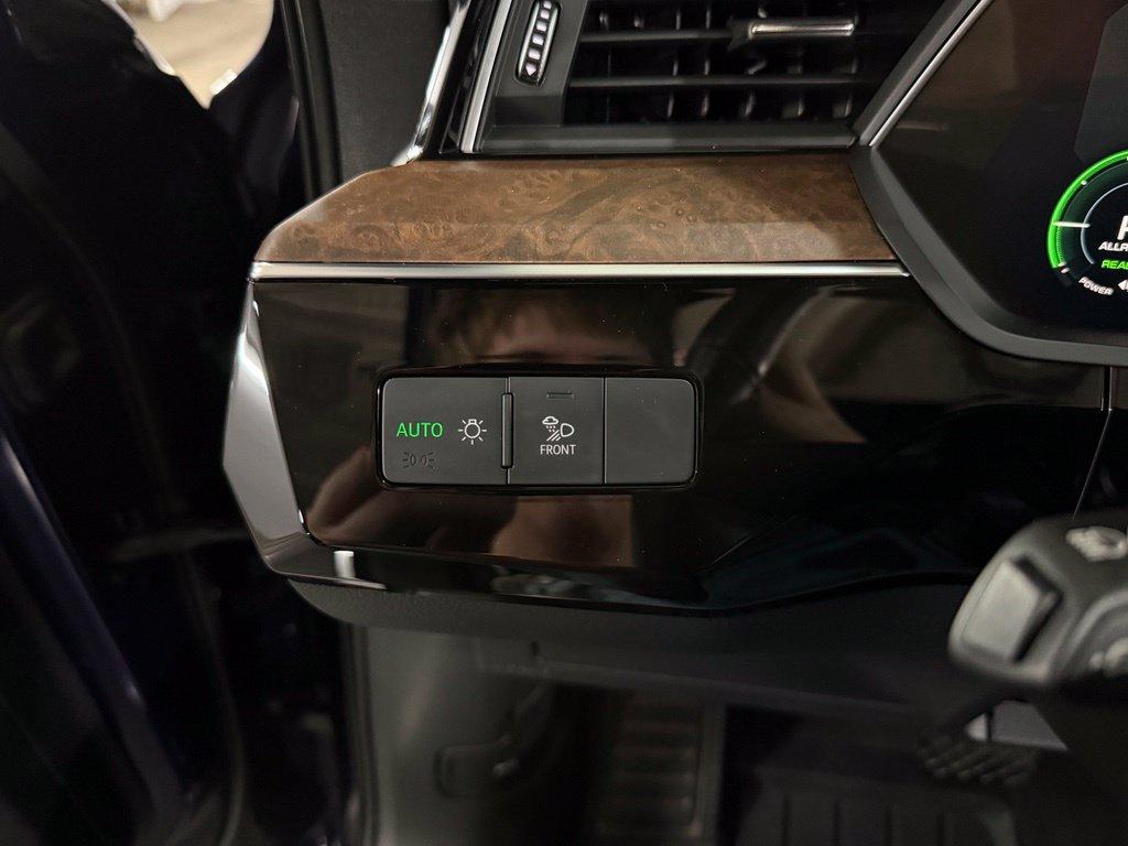 Audi e-tron view 34