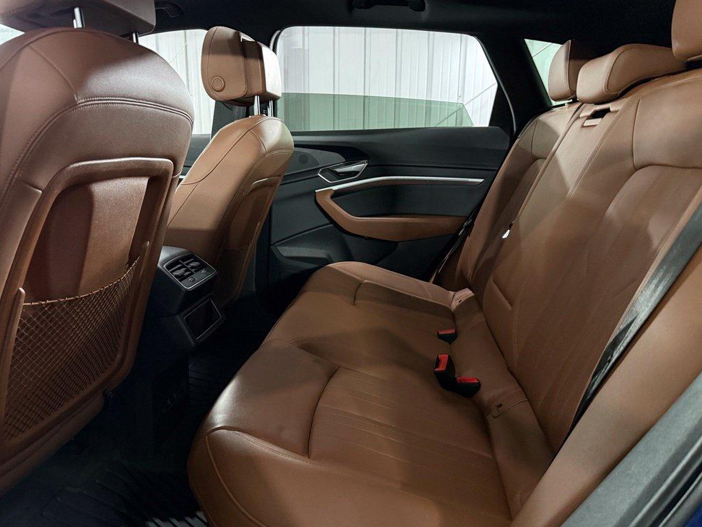 Audi e-tron view 24