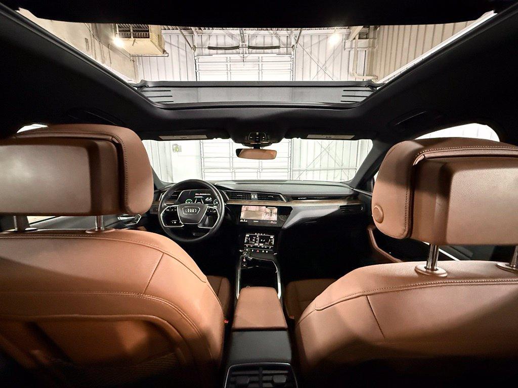 Audi e-tron view 47
