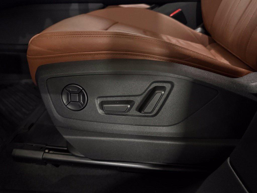 used 2022 Audi e-tron car, priced at $28,990
