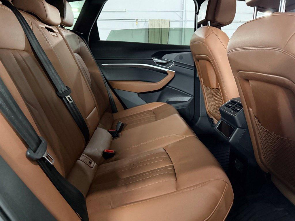 Audi e-tron view 28