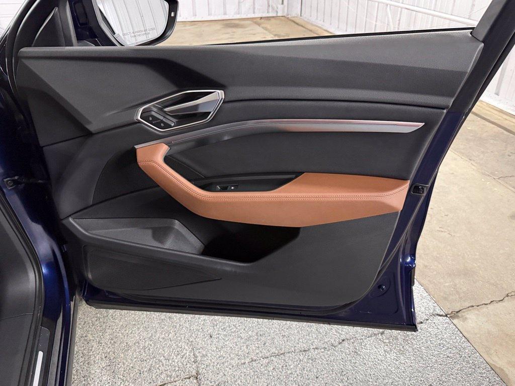 Audi e-tron view 32