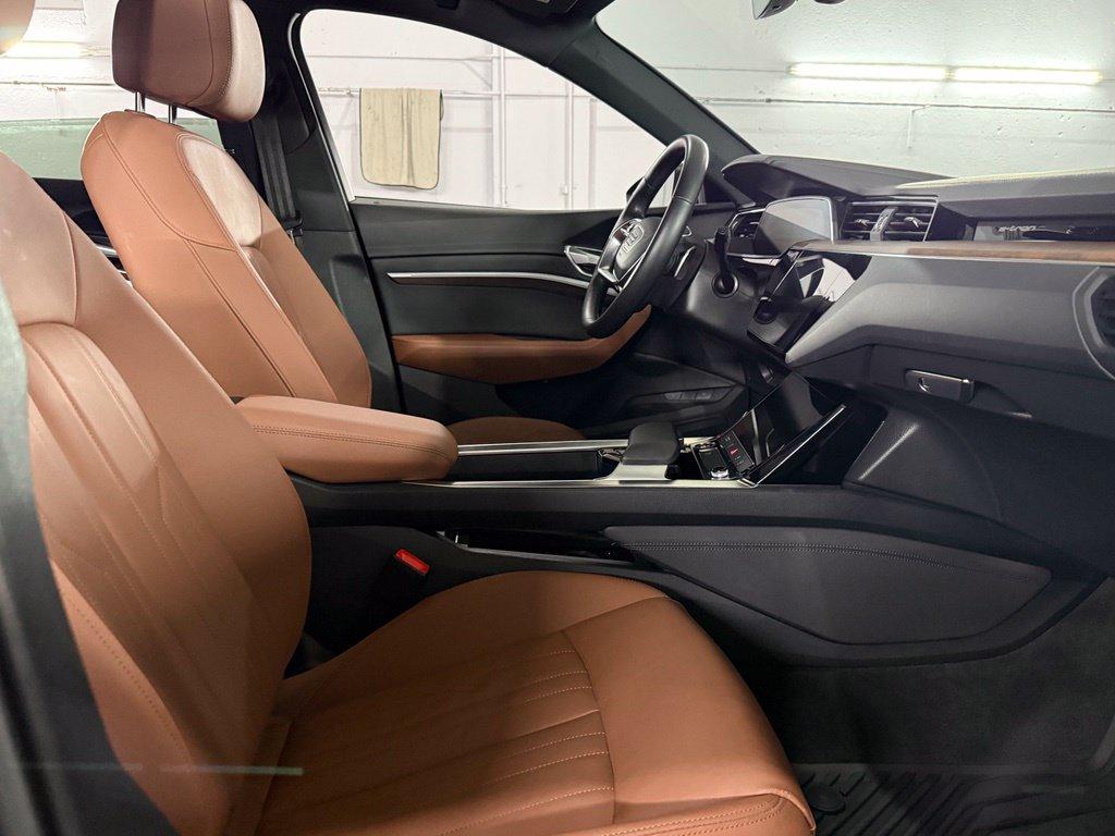 Audi e-tron view 31