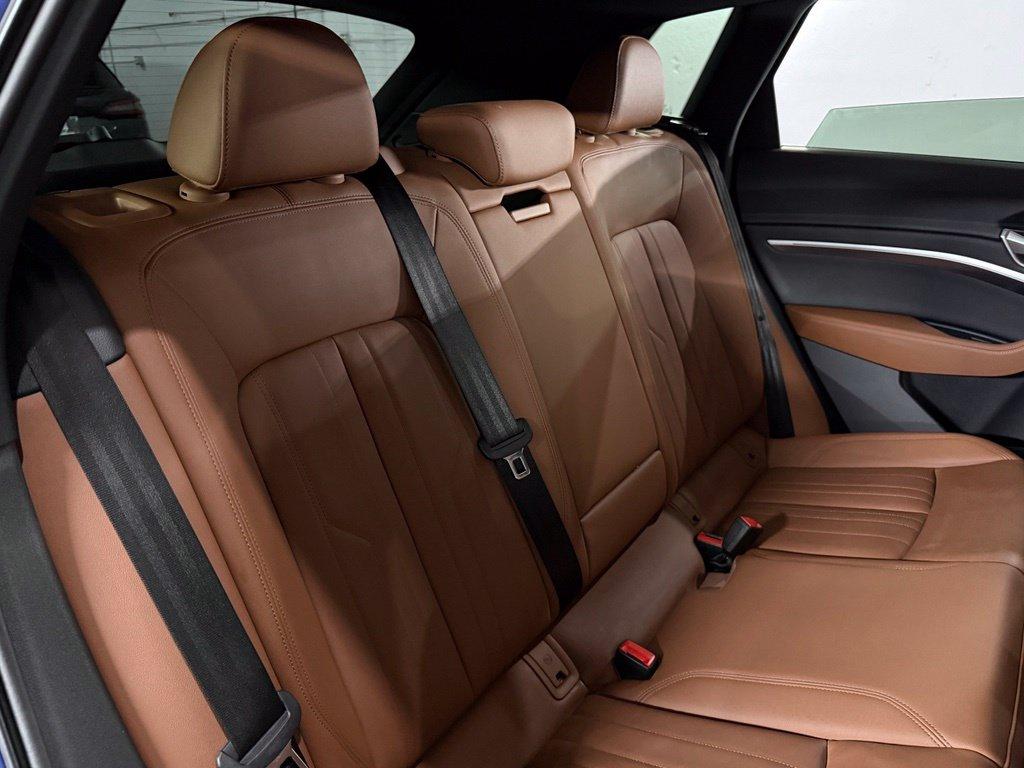 Audi e-tron view 27