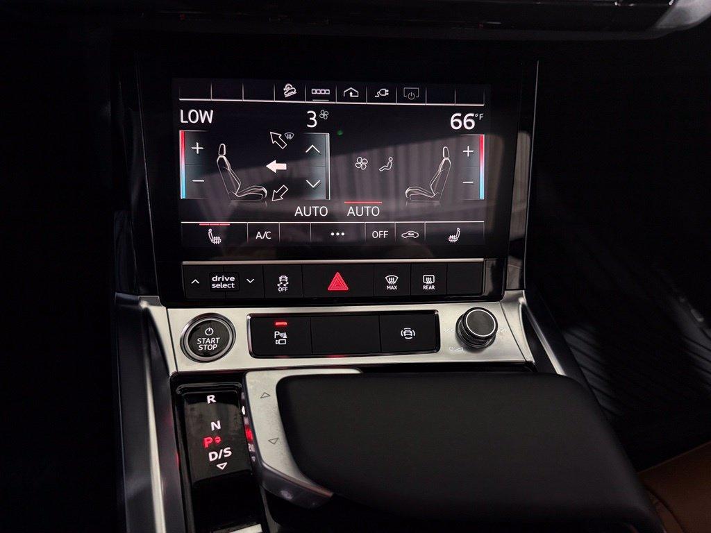 Audi e-tron view 43