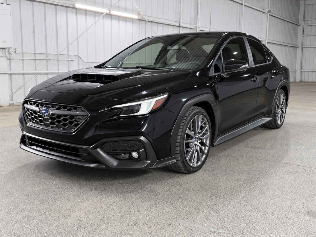 used 2022 Subaru WRX car, priced at $30,490