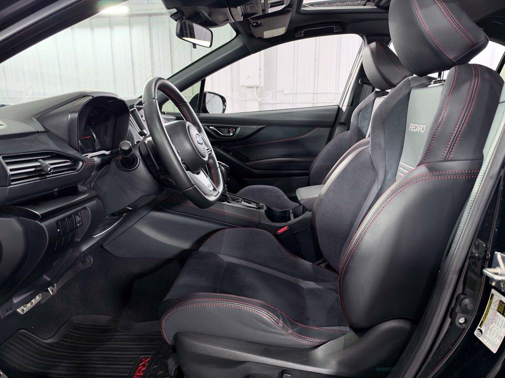 used 2022 Subaru WRX car, priced at $30,490