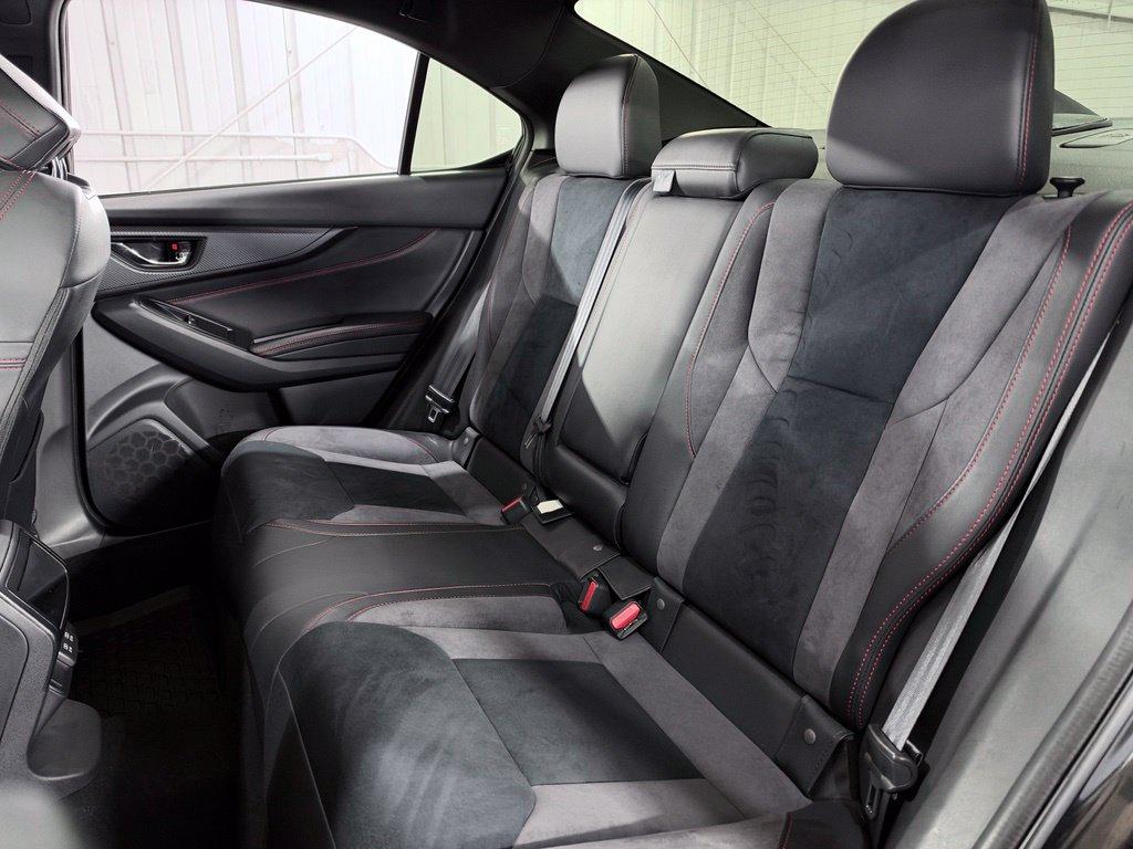 used 2022 Subaru WRX car, priced at $30,490