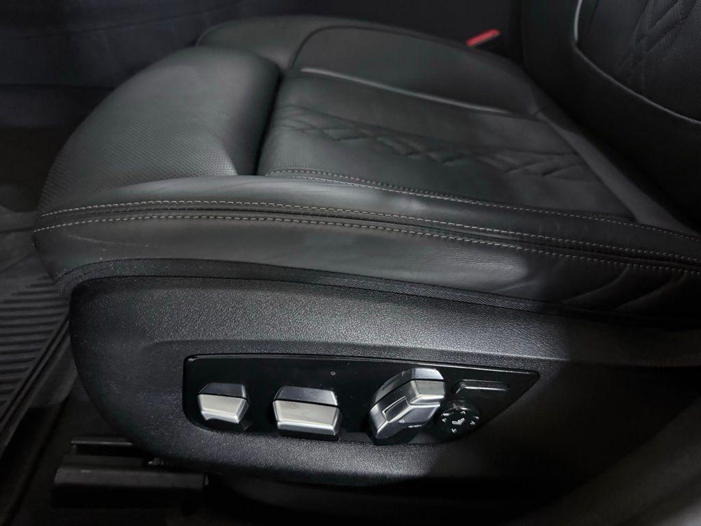 used 2023 BMW M550 car, priced at $59,875
