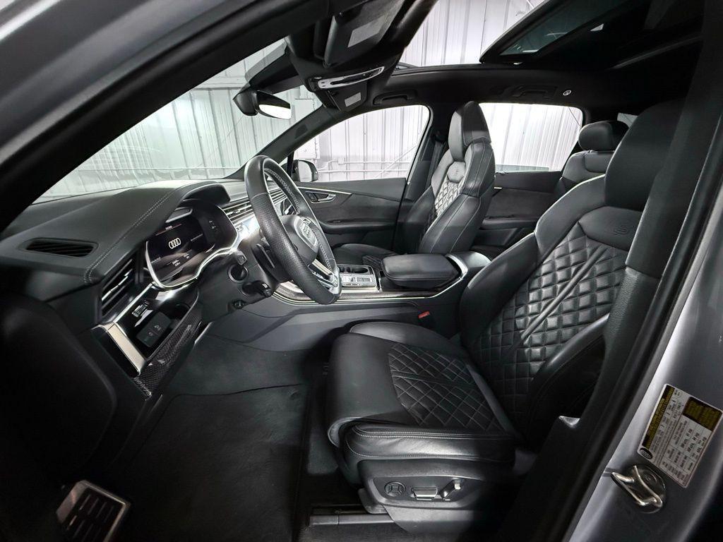 used 2021 Audi SQ7 car, priced at $46,500