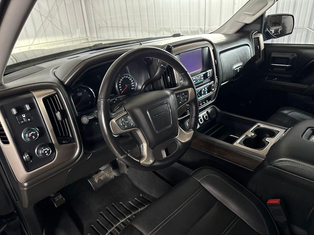 used 2017 GMC Sierra 1500 car, priced at $27,500