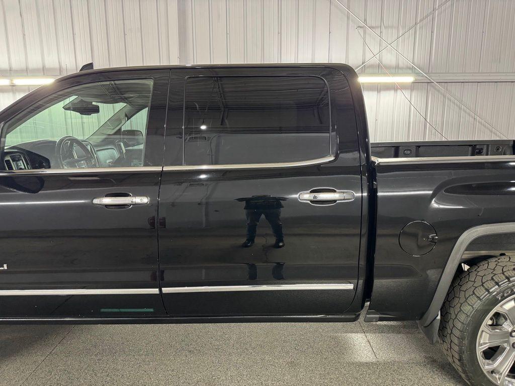 used 2017 GMC Sierra 1500 car, priced at $27,500