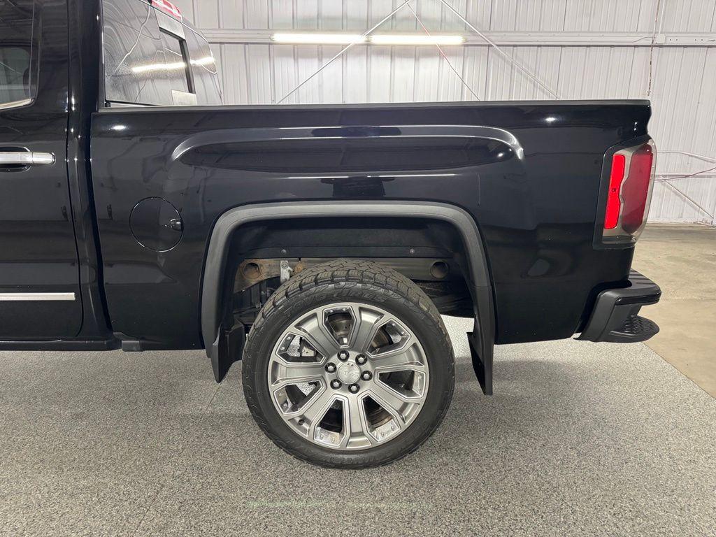 used 2017 GMC Sierra 1500 car, priced at $27,500
