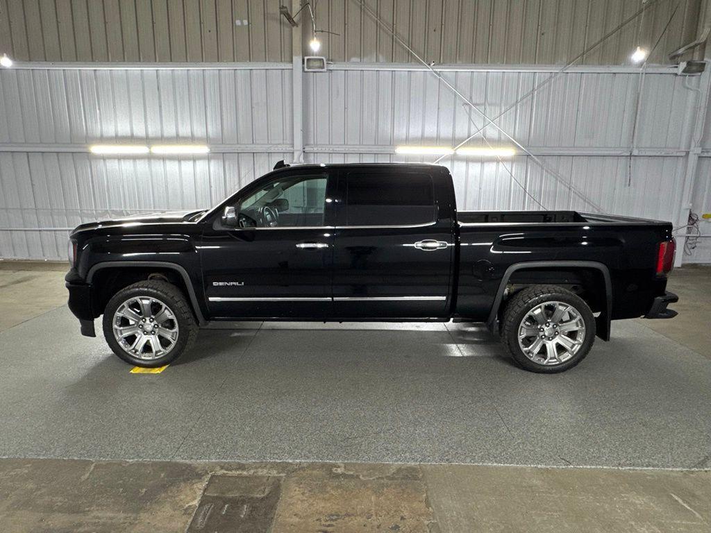 used 2017 GMC Sierra 1500 car, priced at $27,500