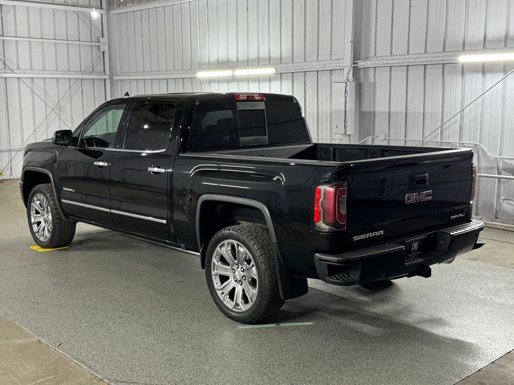 used 2017 GMC Sierra 1500 car, priced at $27,500