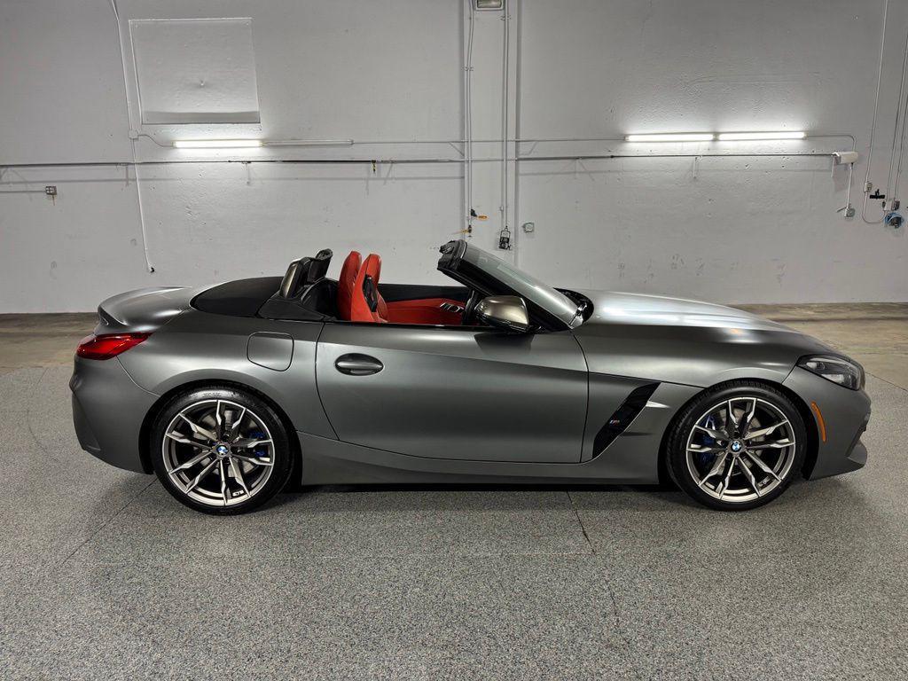 used 2020 BMW Z4 car, priced at $43,990