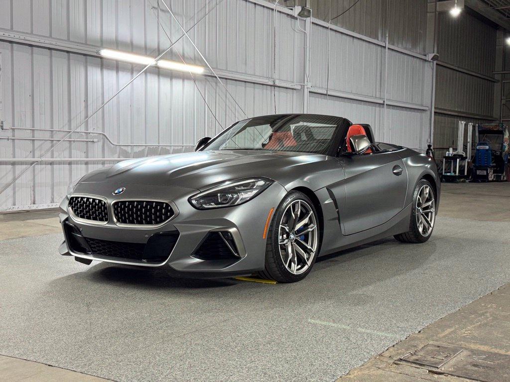 used 2020 BMW Z4 car, priced at $42,990