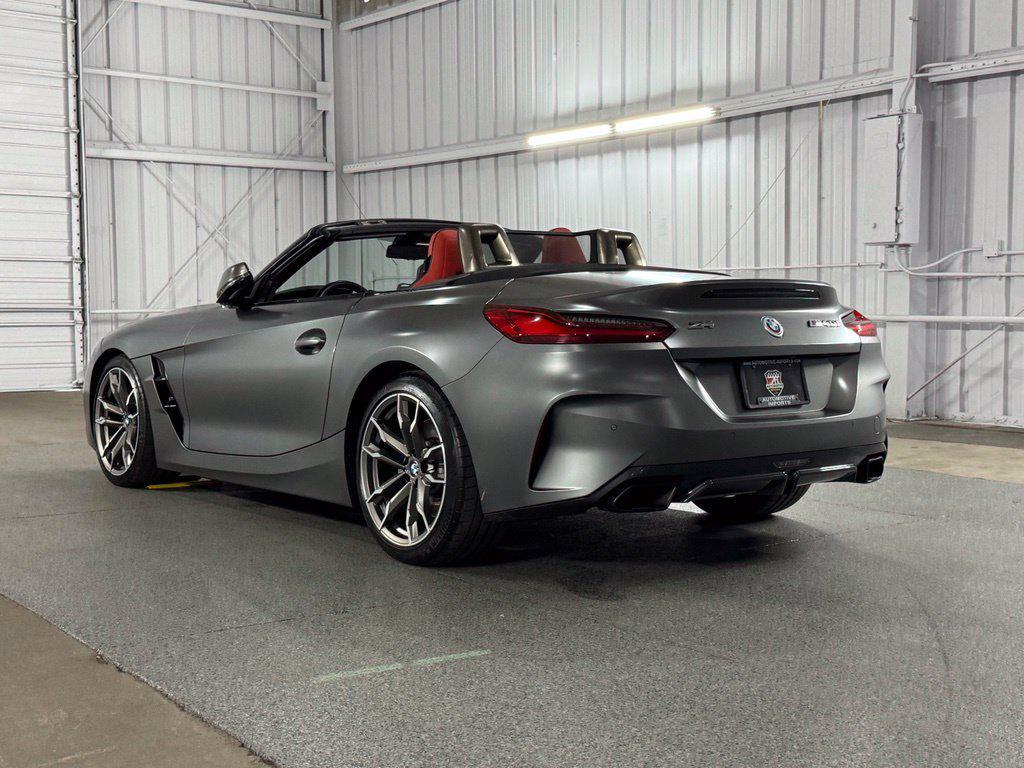 used 2020 BMW Z4 car, priced at $43,990