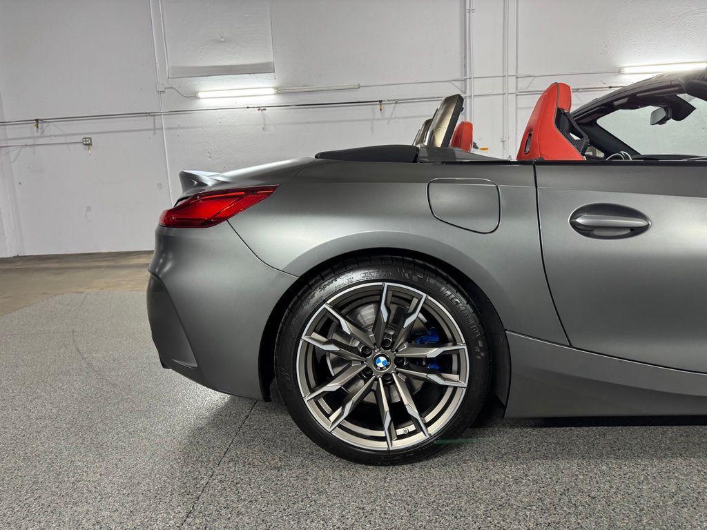 used 2020 BMW Z4 car, priced at $43,990