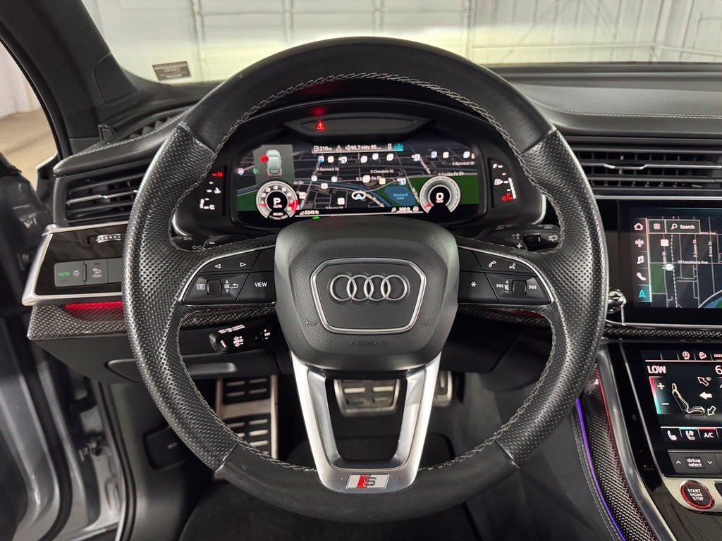 Audi SQ7 view 26