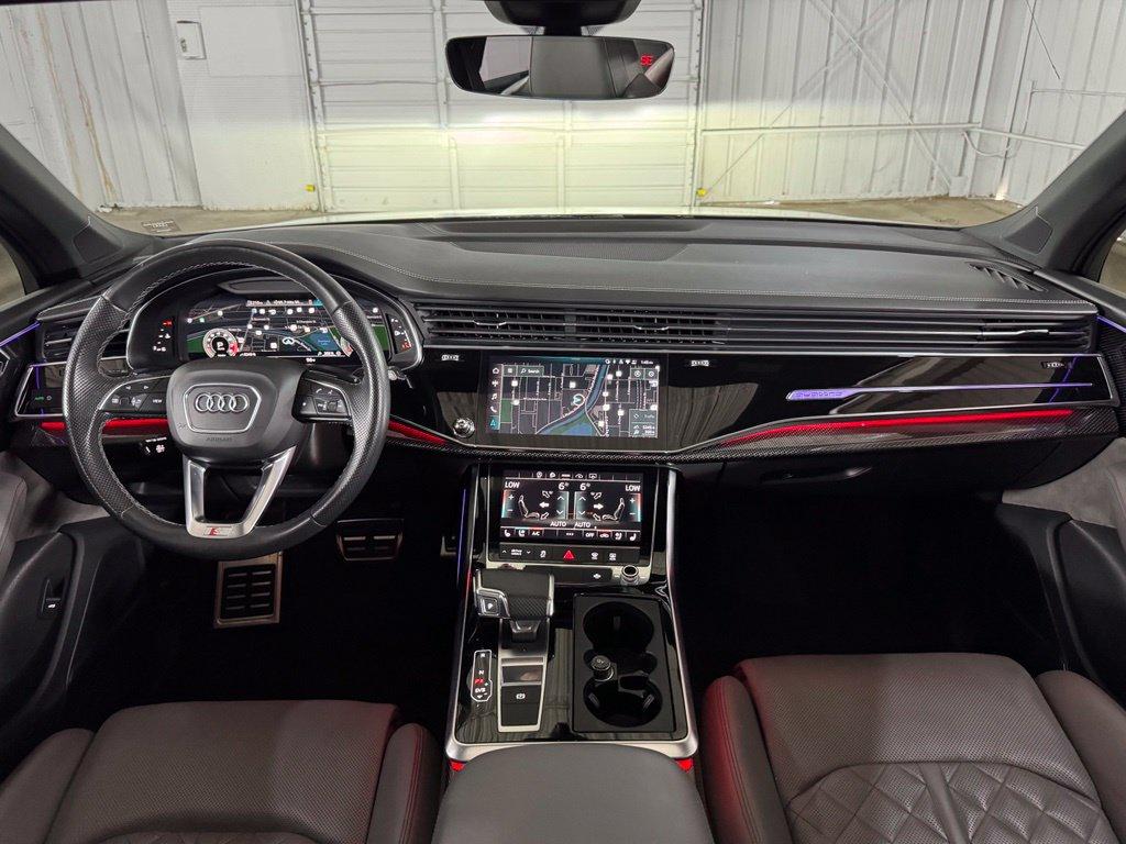 Audi SQ7 view 19