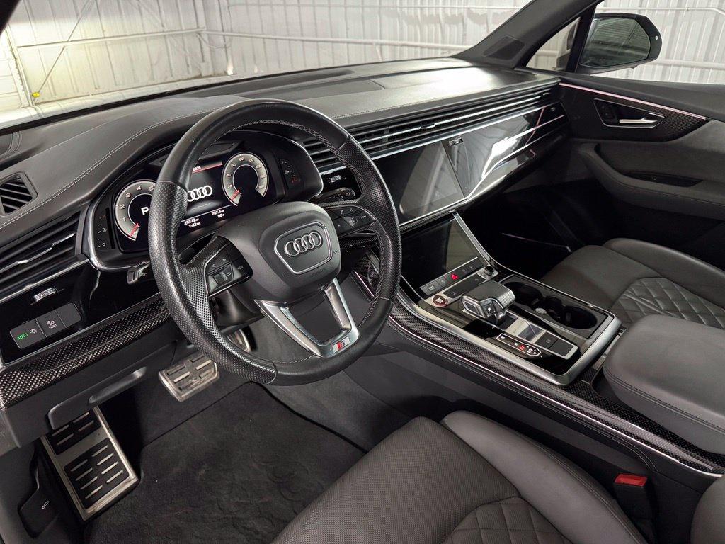 Audi SQ7 view 21