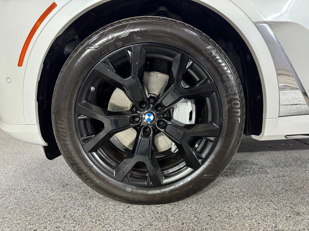 used 2024 BMW X7 car, priced at $68,900