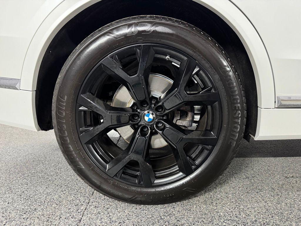 used 2024 BMW X7 car, priced at $68,900