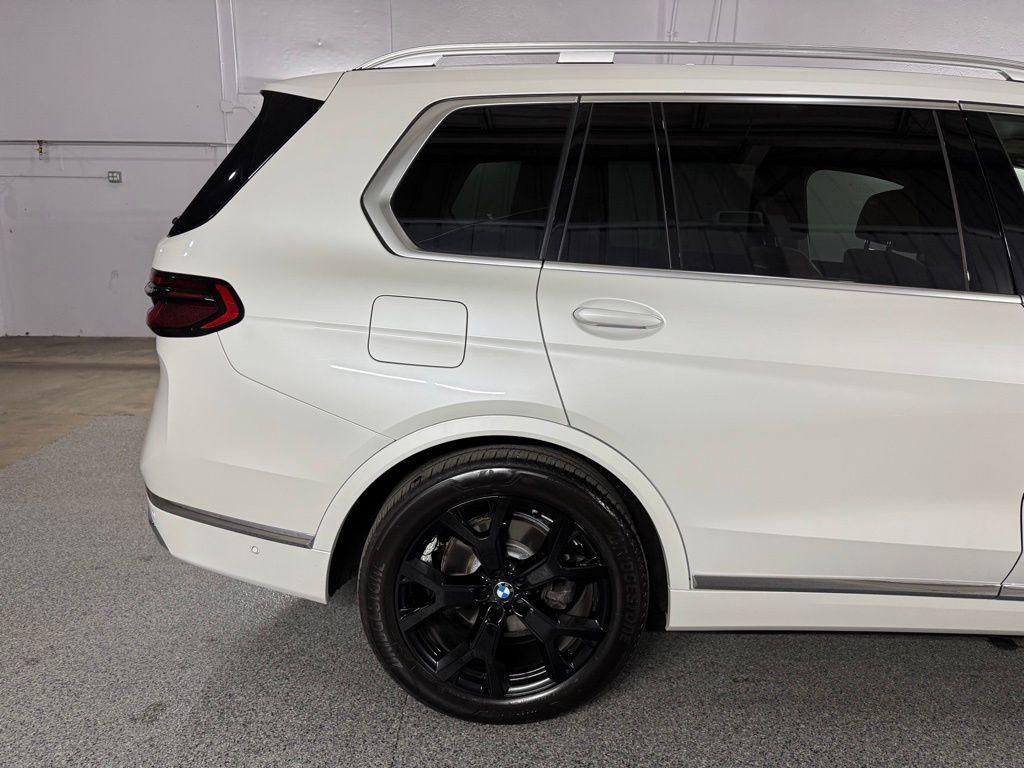 used 2024 BMW X7 car, priced at $68,900