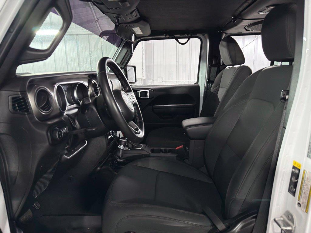 used 2022 Jeep Gladiator car, priced at $29,990