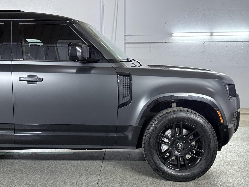used 2024 Land Rover Defender car, priced at $64,900