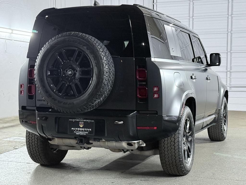 used 2024 Land Rover Defender car, priced at $64,900