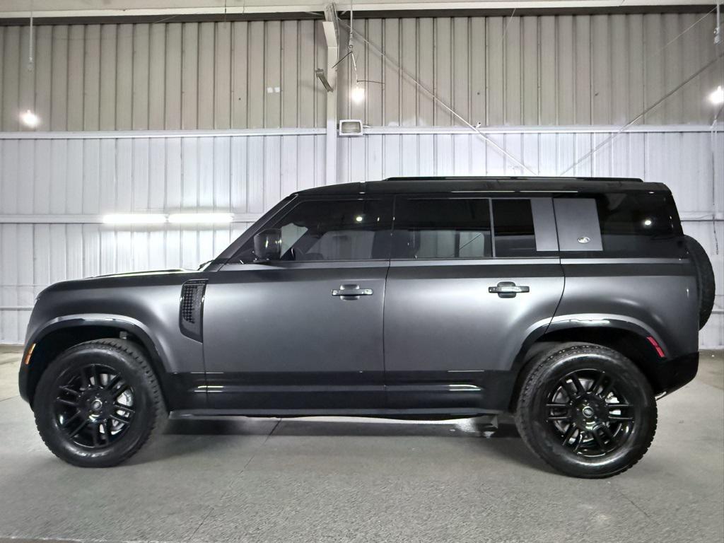 used 2024 Land Rover Defender car, priced at $64,900