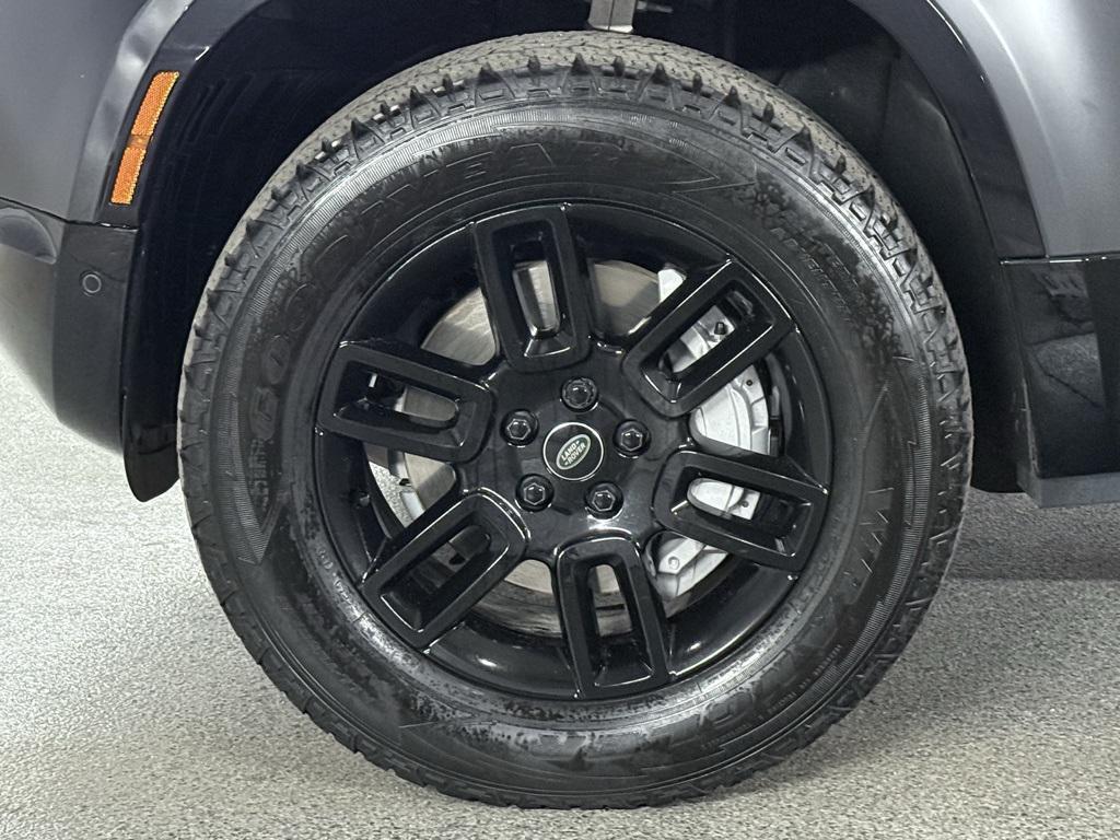 used 2024 Land Rover Defender car, priced at $64,900