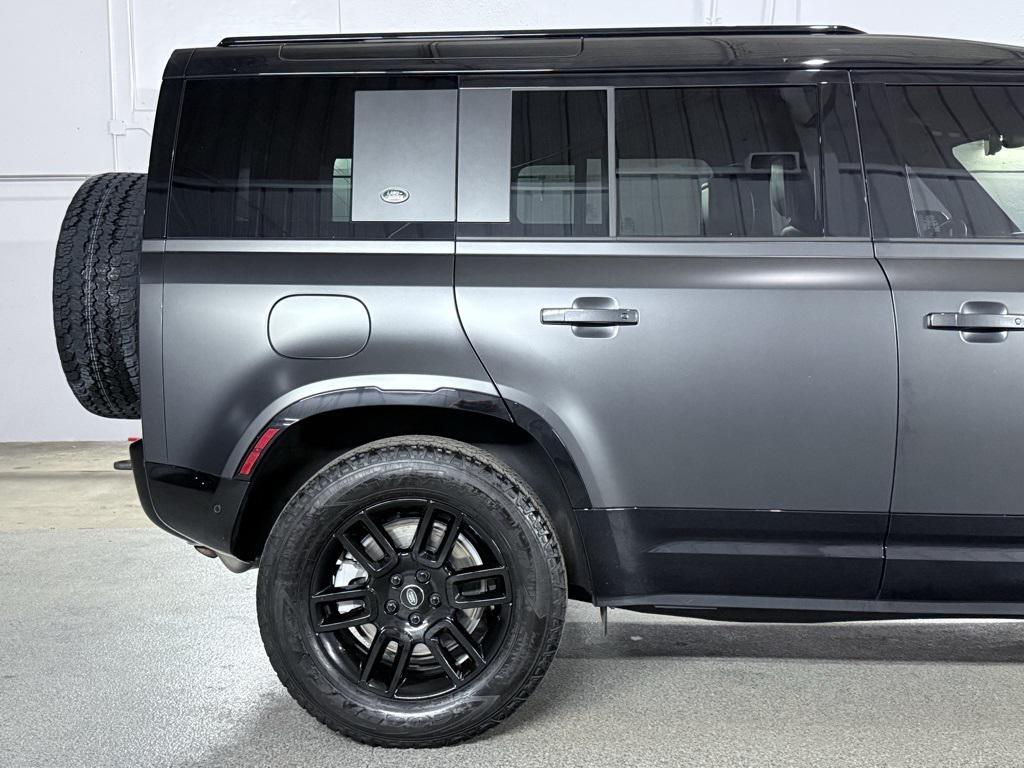 used 2024 Land Rover Defender car, priced at $64,900