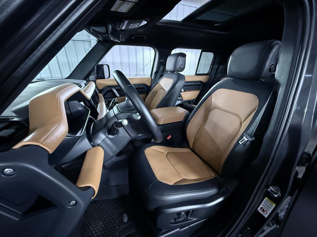 used 2024 Land Rover Defender car, priced at $64,900